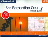 Thomas Guide 2006 San Bernardino County