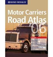 Rand Mcnally 2006 Motor Carriers' Road Atlas