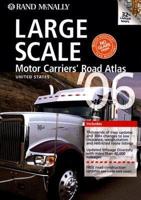 Rand Mcnally 2006 Large Scale Motor Carriers' Road Atlas