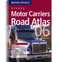 Rand McNally 2006 Motor Carriers' Road Atlas