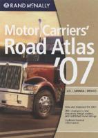 Rand McNally Motor Carriers Road Atlas