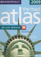Rand McNally Deluxe Midsize Road Atlas