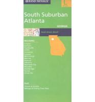 South Suburban Atlanta, Georgia