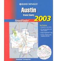 Rand McNally 2003 Austin/Travis County
