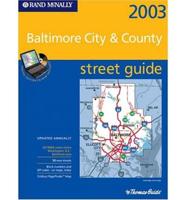 Thomas Guide 2003 Baltimore City / County
