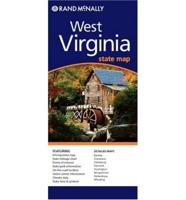 West Virginia Regional Map