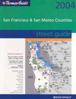 Thomas Guide 2004 San Francisco & San Mateo Counties