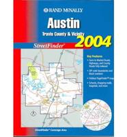 Rand McNally 2004 Austin/Travis County & Vicinity