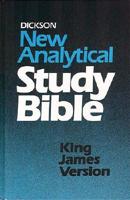 Dickson&#39;s New Analytical Study Bible-KJV