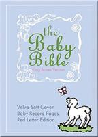 King James Version Baby Bible