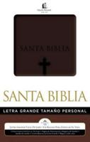Biblia Letra Grande Tamano Personal-Rvr 1960