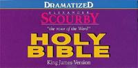 Alexander Scourby Holy Bible-KJV
