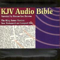 Audio New Testament-KJV