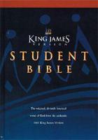 King James Version Student Bible