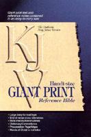 Handi-Size Giant Print Reference Bible