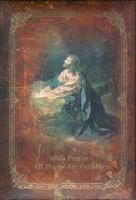 With Prayer All Things Are Possible Prayer Journal: Catholic Edition with Rosary