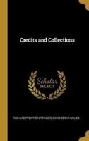 Credits and Collections