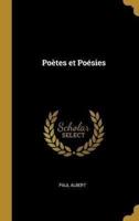 Poètes Et Poésies