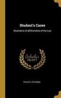 Student's Cases