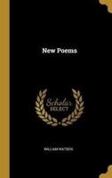 New Poems