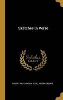 Sketches in Verse
