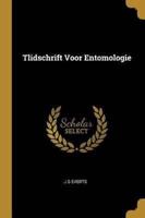 Tlidschrift Voor Entomologie