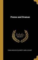 Poems and Dramas