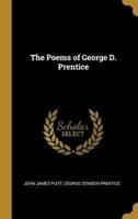 The Poems of George D. Prentice