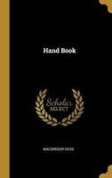 Hand Book