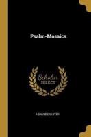 Psalm-Mosaics