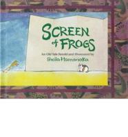 Screen of Frogs