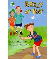 Beezy at Bat