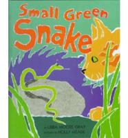 Small Green Snake