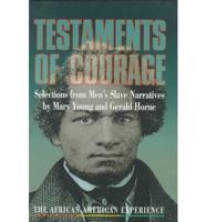 Testaments of Courage