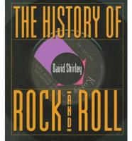 The History of Rock & Roll