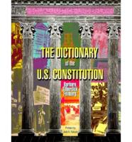 The Dictionary of the U.S. Constitution