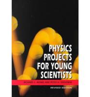 Physics Projects for Young Scientists