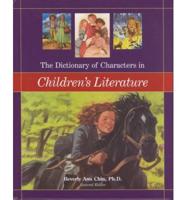 The Dictionary of Characters in Children's Literature