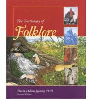 The Dictionary of Folklore
