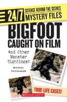 Bigfoot Caught on Film