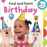 Find and Point Birthday (Rookie Toddler)