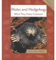 Moles and Hedgehogs