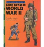 Going to War in World War II