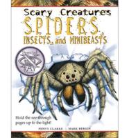 Spiders, Insects, and Minibeasts