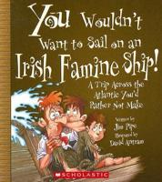 You Wouldn't Want to Sail on an Irish Famine Ship!