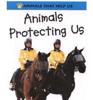 Animals Protecting Us