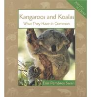 Kangaroos and Koalas