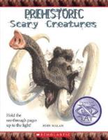 Prehistoric Scary Creatures (Scary Creatures) (Library Edition)