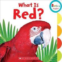 What Is Red?