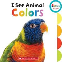 I See Animal Colors